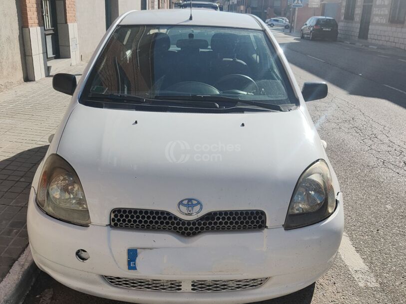 Foto del TOYOTA Yaris 1.4D4-D T2