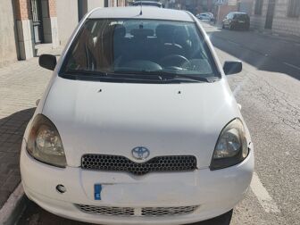 Imagen de TOYOTA Yaris 1.4D4-D T2