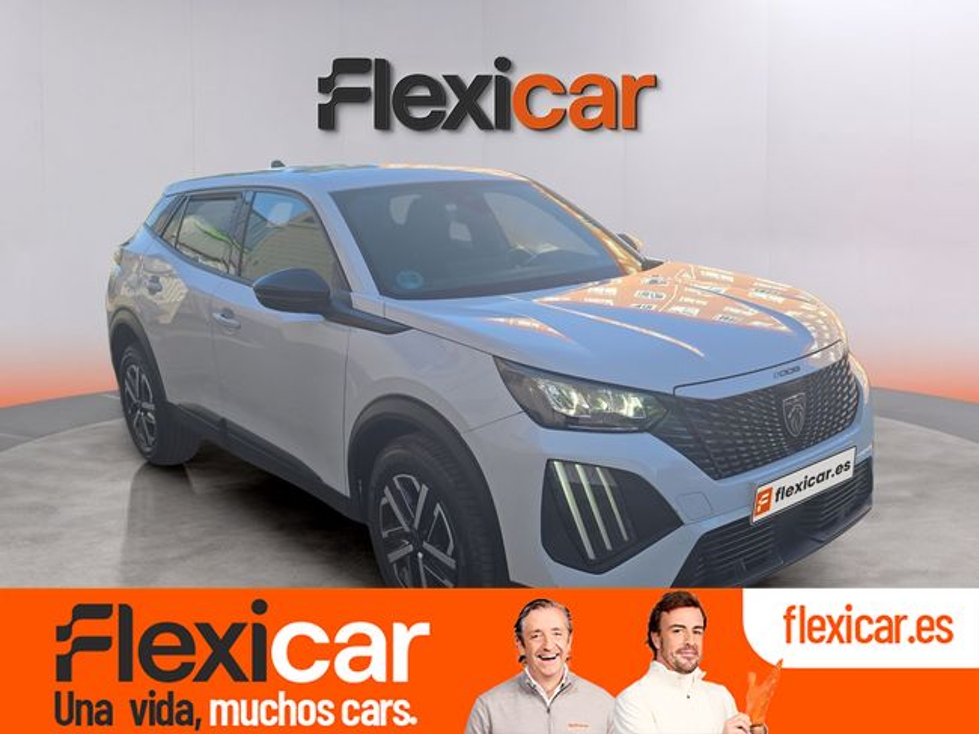 Imagen de PEUGEOT 2008