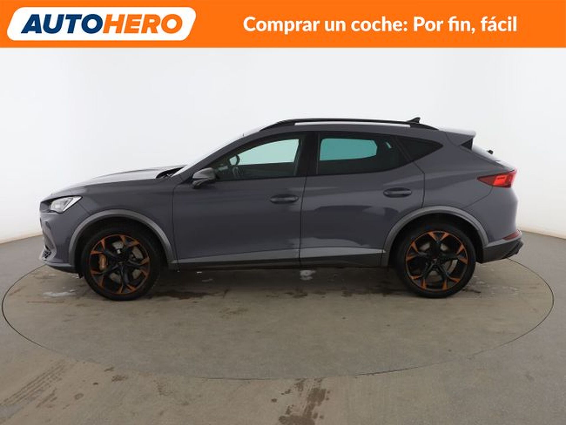 Imagen 3 de CUPRA Formentor