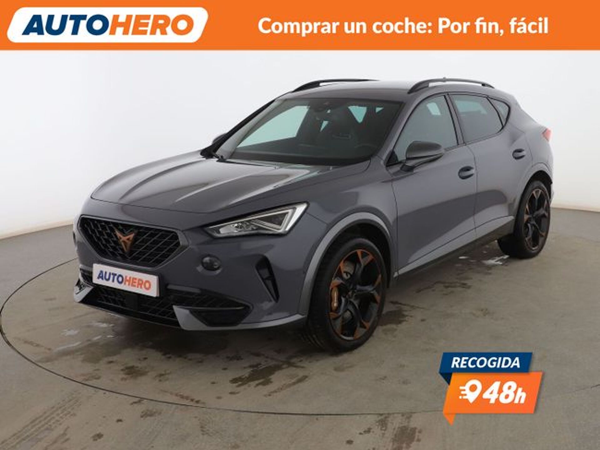 Imagen 1 de CUPRA Formentor