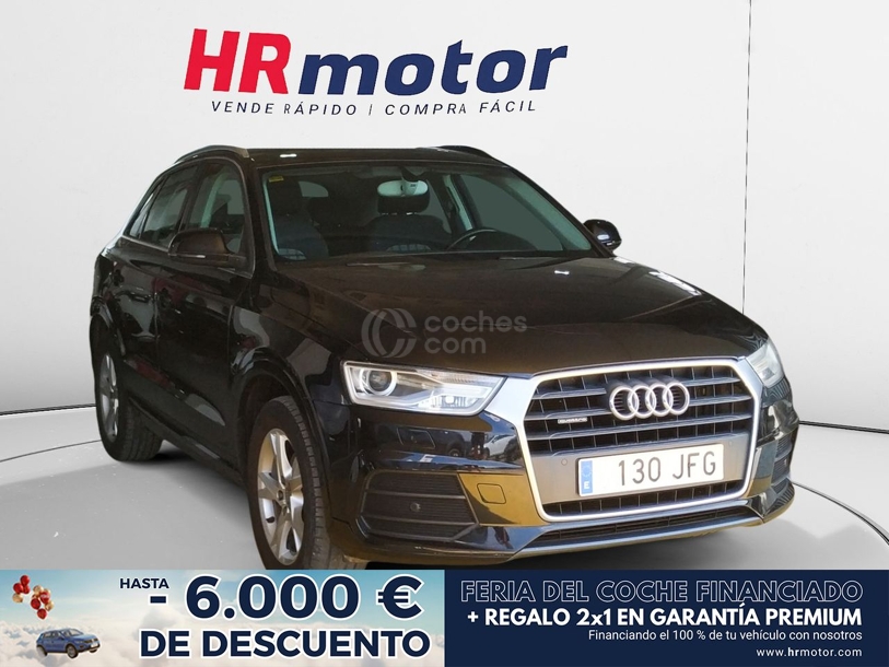 Foto del AUDI Q3 2.0TDI quattro 110kW