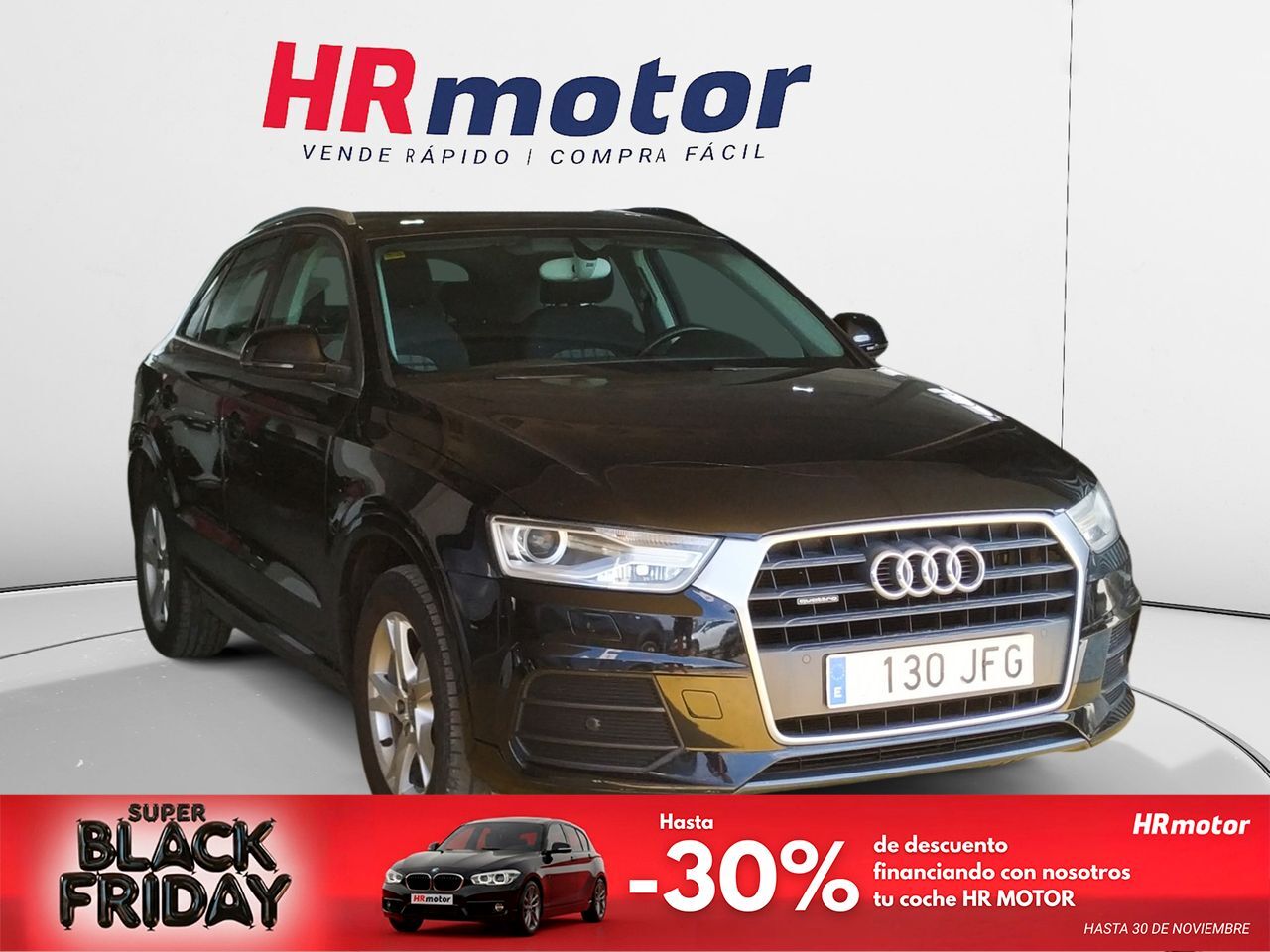 AUDI Q3 (sport quattro) en Madrid