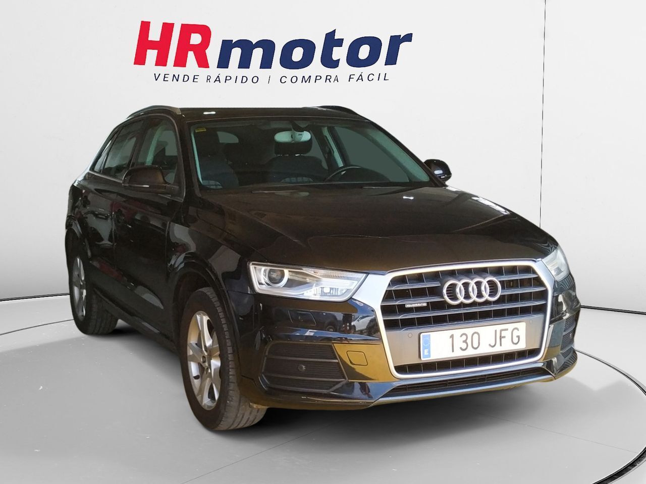 AUDI Q3 (sport quattro) en Madrid