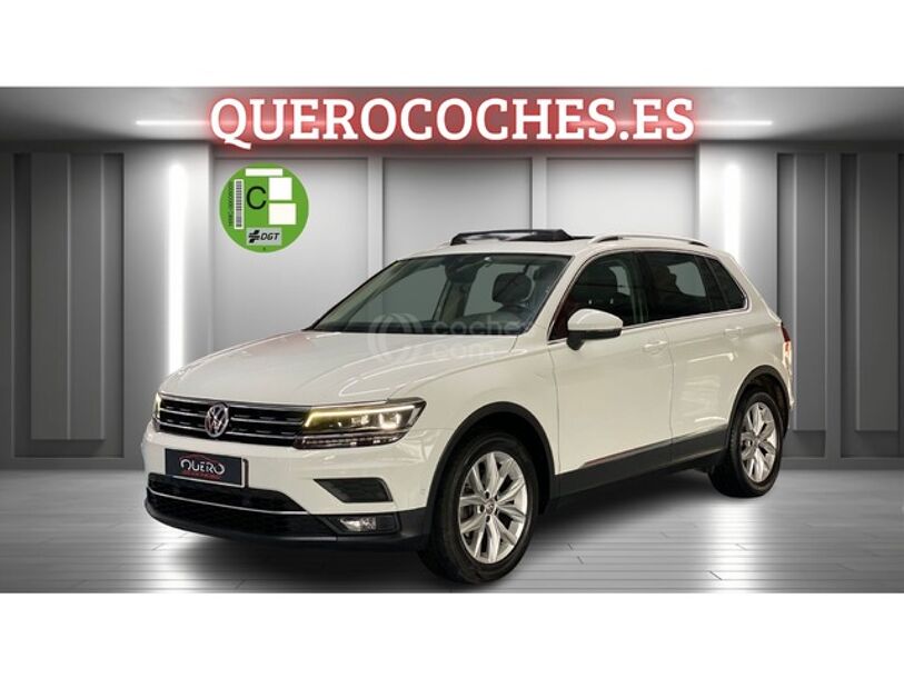 Foto del VOLKSWAGEN Tiguan 2.0TDI Advance DSG 110kW