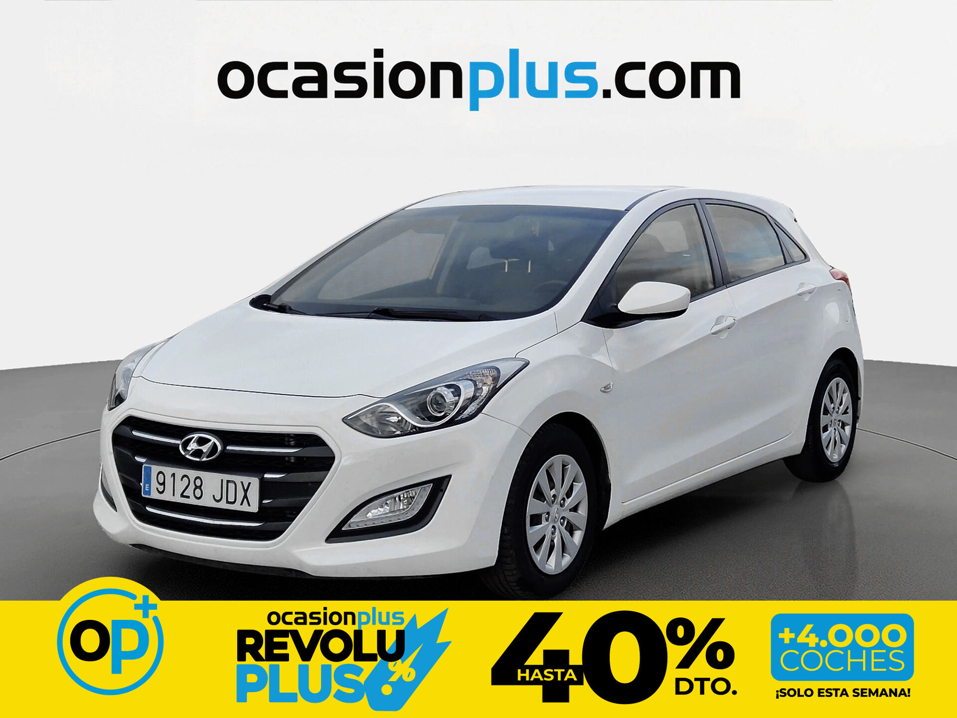 Imagen 1 de HYUNDAI i30