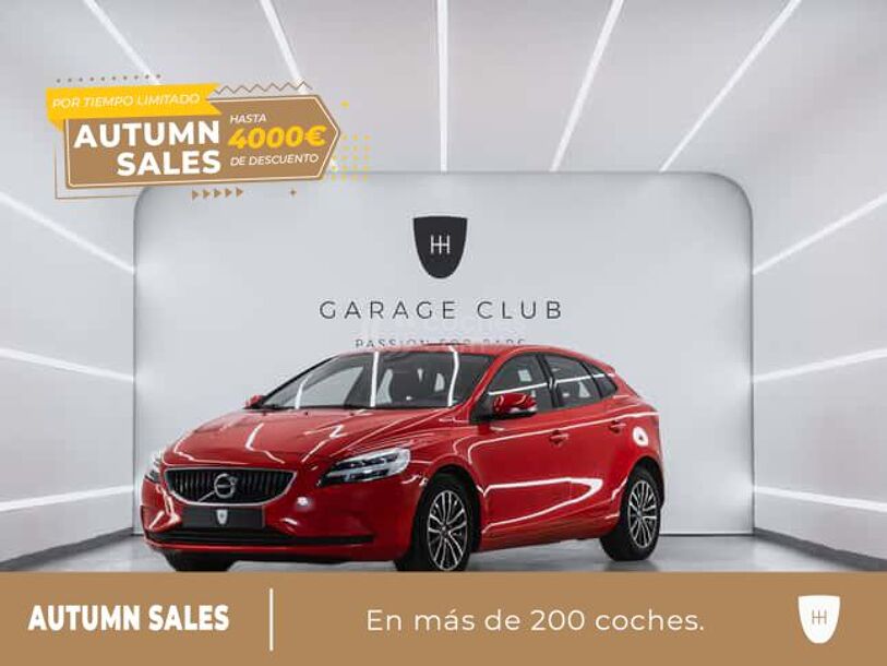 Foto del VOLVO V40 T2 Momentum