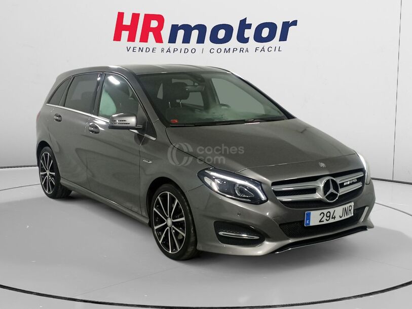 Foto del MERCEDES Clase B B 200 CDI 7G-DCT