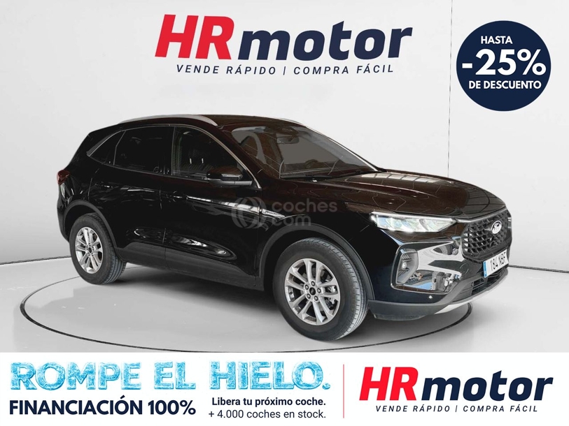 Foto del FORD Kuga 1.5 EcoBoost Titanium FWD 150