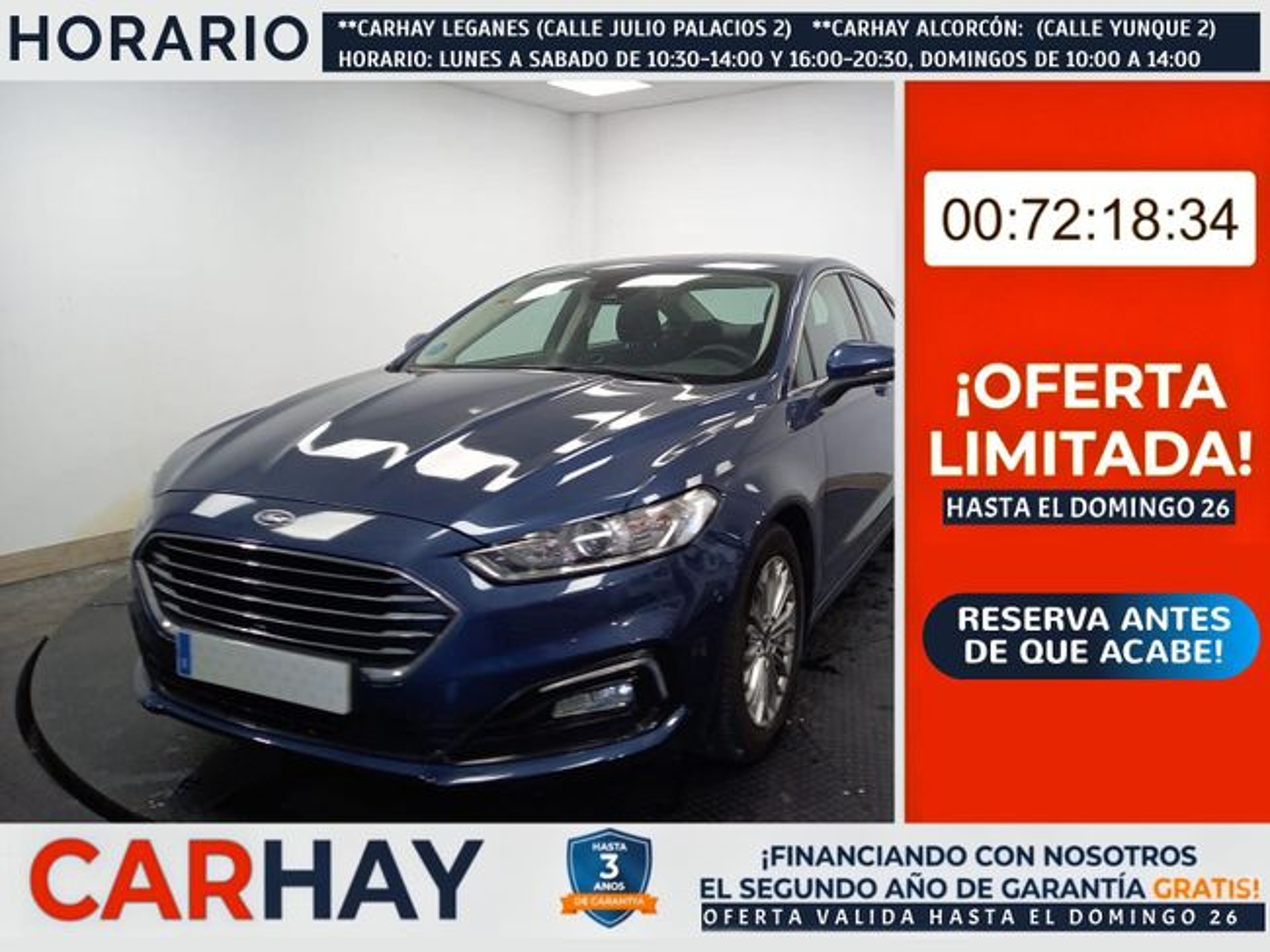 Imagen de FORD Mondeo