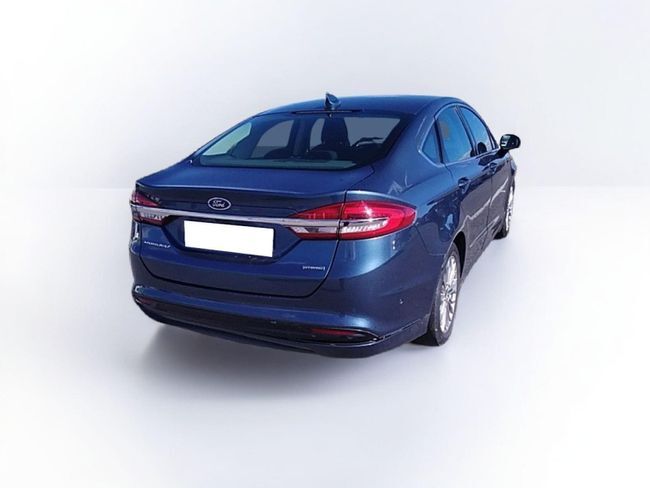 Foto del FORD Mondeo Sedán 2.0 HEV Titanium