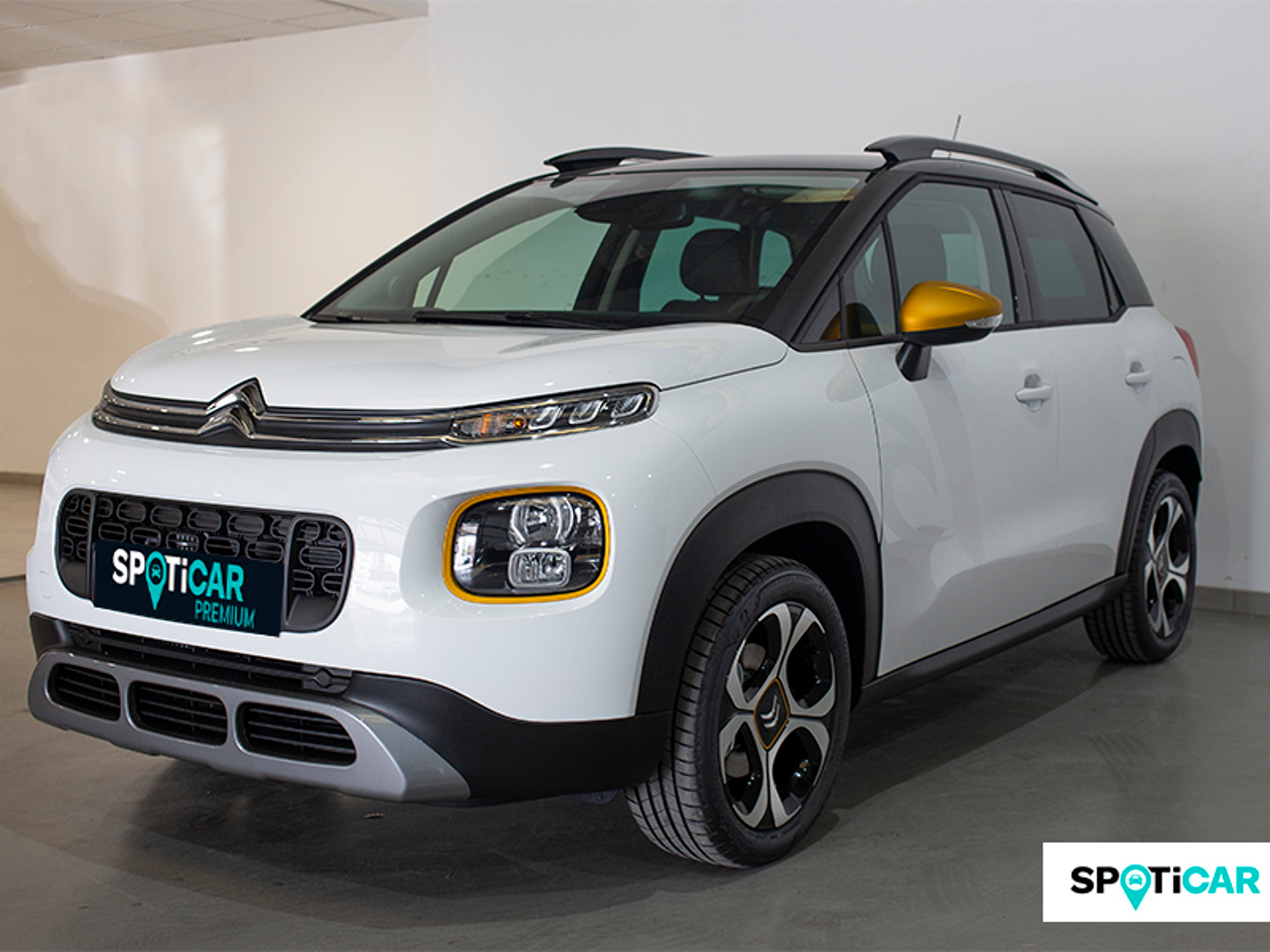Imagen de CITROEN C3 Aircross
