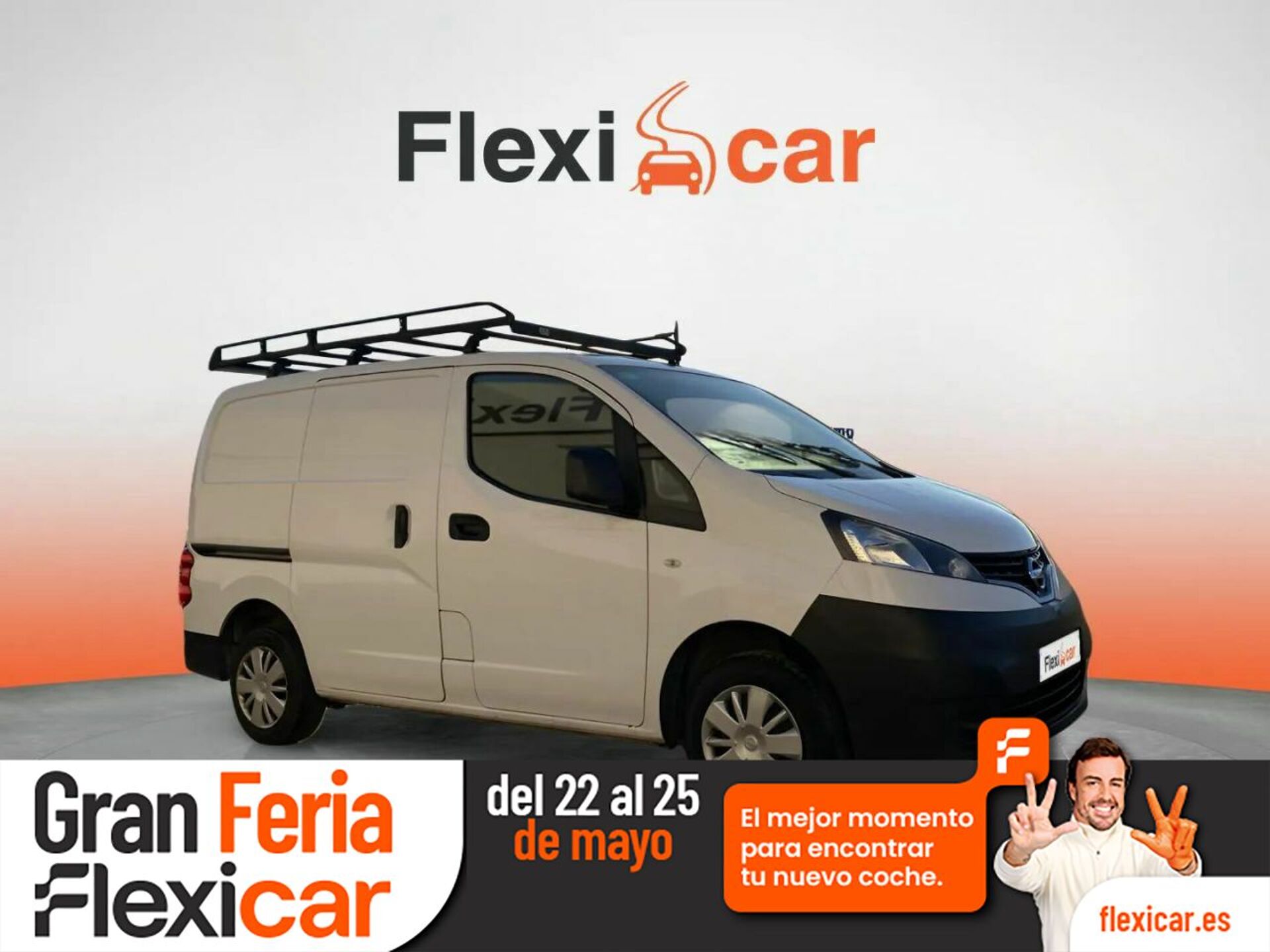 Imagen de NISSAN NV200