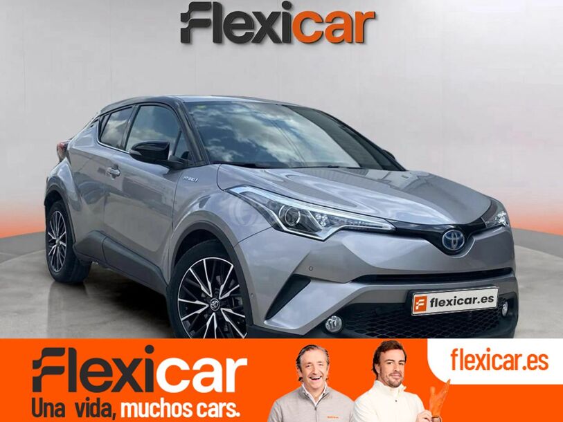 Foto del TOYOTA C-HR 125H Advance