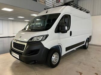 Imagen de PEUGEOT Boxer Chasis Cabina 2.2BlueHDI 335 L2 S&S 140