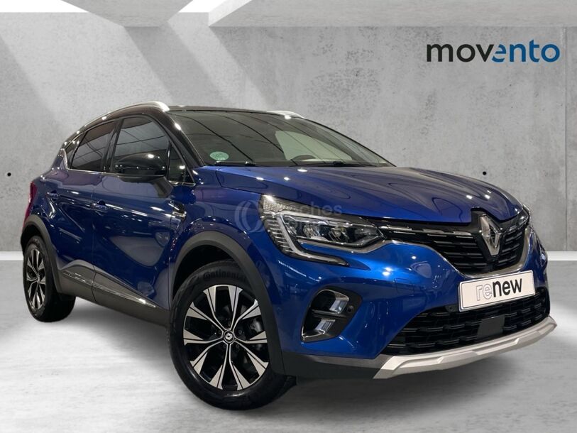 Foto del RENAULT Captur TCe Techno 67kW