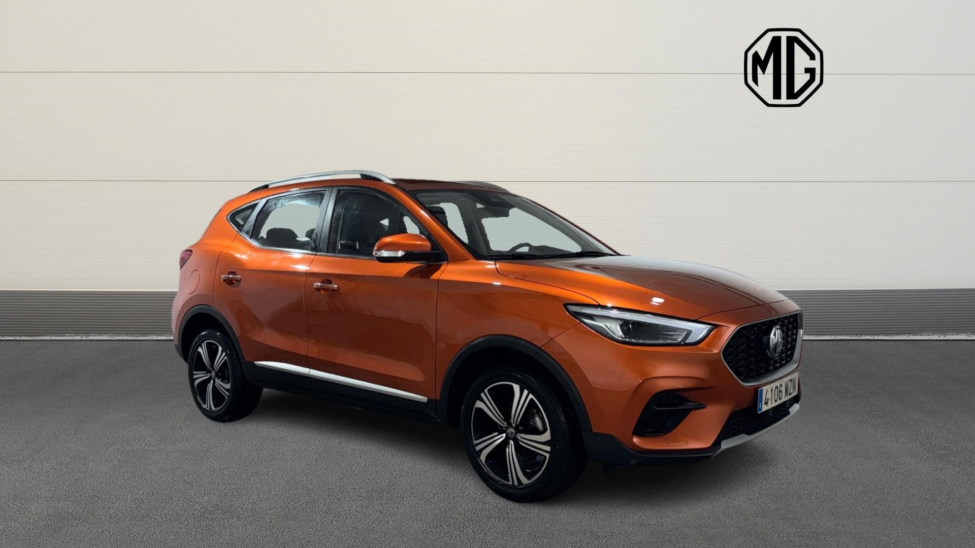 Foto del MG ZS 1.5 VTi-Tech Comfort 78kW