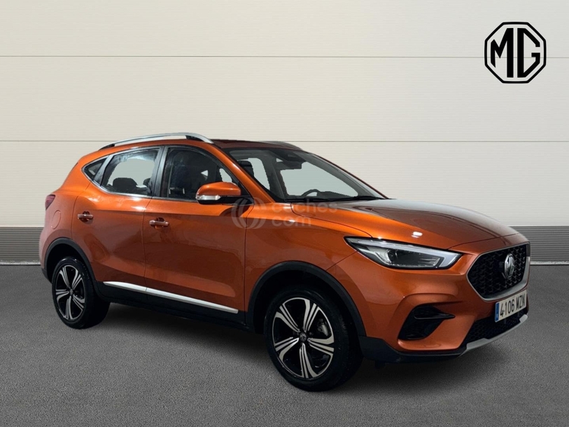 Foto del MG ZS 1.5 VTi-Tech Comfort 78kW