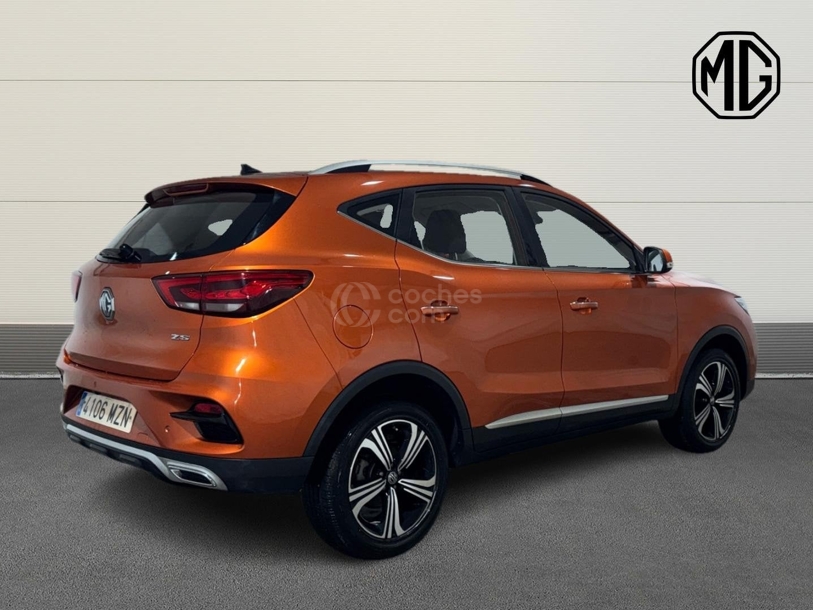 Foto del MG ZS 1.5 VTi-Tech Comfort 78kW