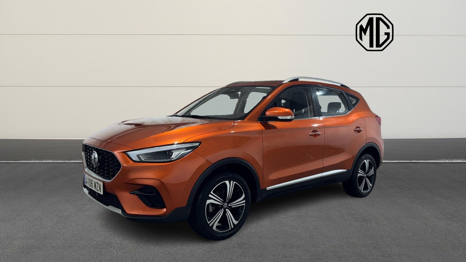 Foto del MG ZS 1.5 VTi-Tech Comfort 78kW