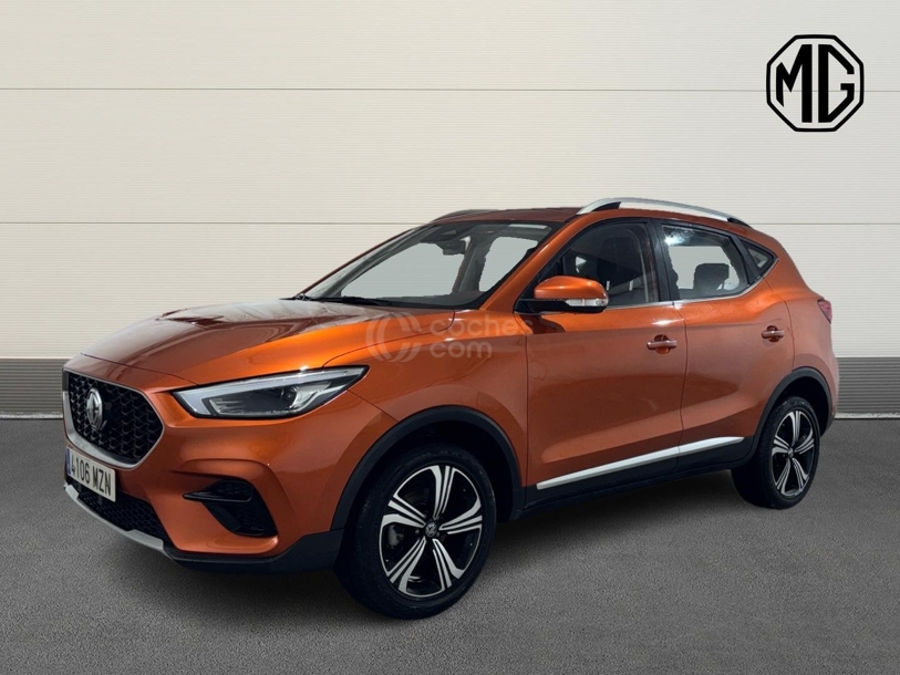 Foto del MG ZS 1.5 VTi-Tech Comfort 78kW