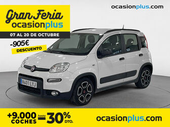 Imagen de FIAT Panda 1.0 Gse City Cross Hybrid