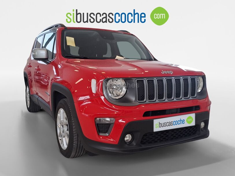 Foto del JEEP Renegade 1.6Mjt Limited 4x2 96kW