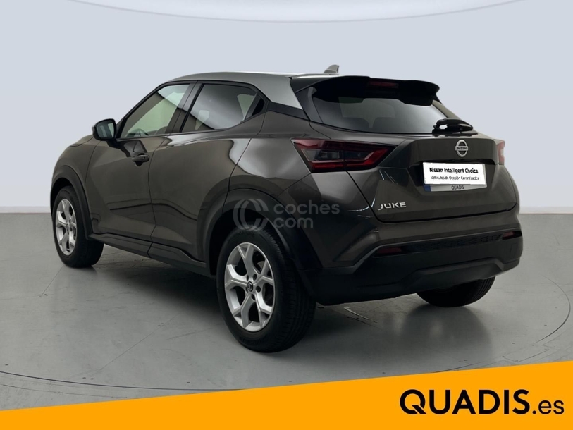 Foto del NISSAN Juke 1.0 DIG-T N-Connecta 4x2 114