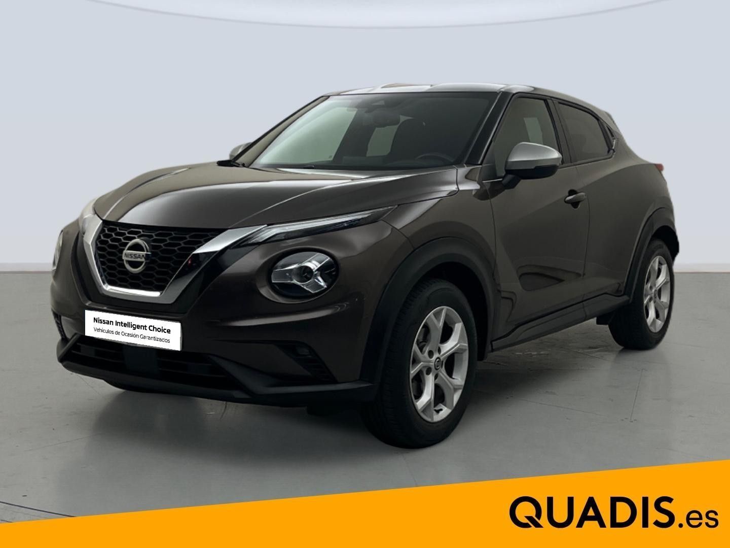 Foto del NISSAN Juke 1.0 DIG-T N-Connecta 4x2 114