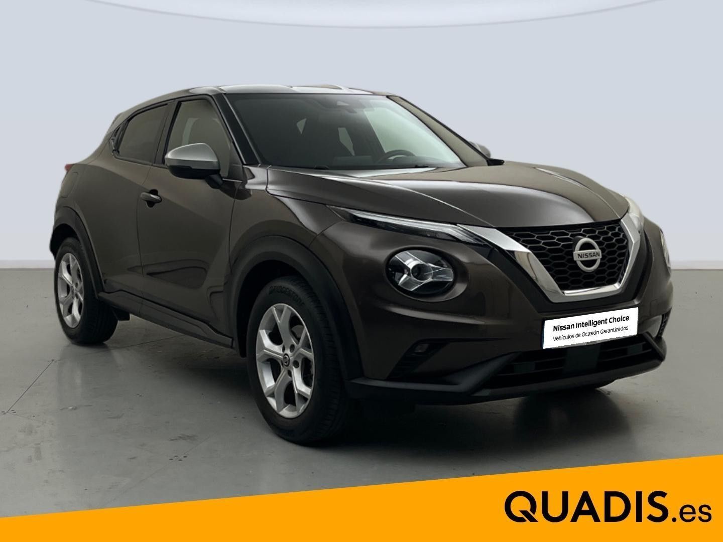 Foto del NISSAN Juke 1.0 DIG-T N-Connecta 4x2 114
