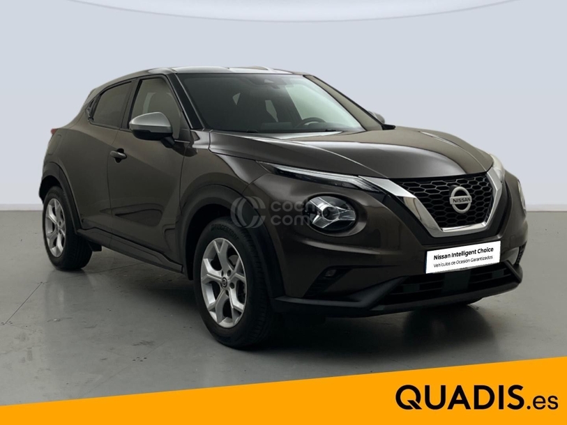 Foto del NISSAN Juke 1.0 DIG-T N-Connecta 4x2 114
