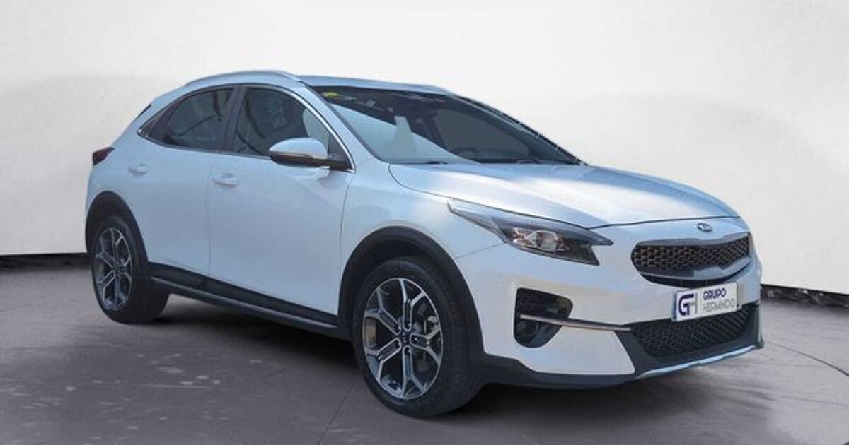Brugt Kia Xceed 1.0