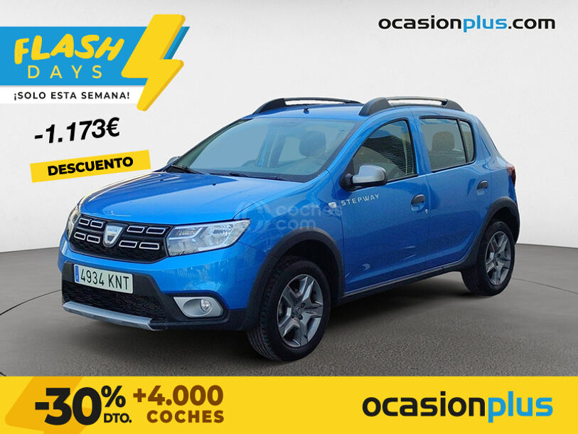 Foto del DACIA Sandero 0.9 TCE Stepway Essential 66kW