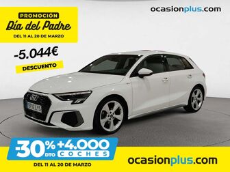 Imagen de AUDI A3 Sportback 35 TFSI S line S tronic 110kW