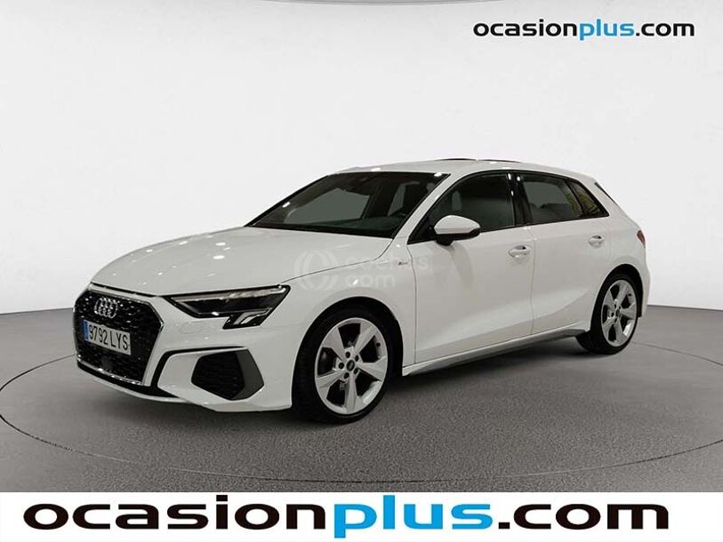 Foto del AUDI A3 Sportback 35 TFSI S line S tronic 110kW