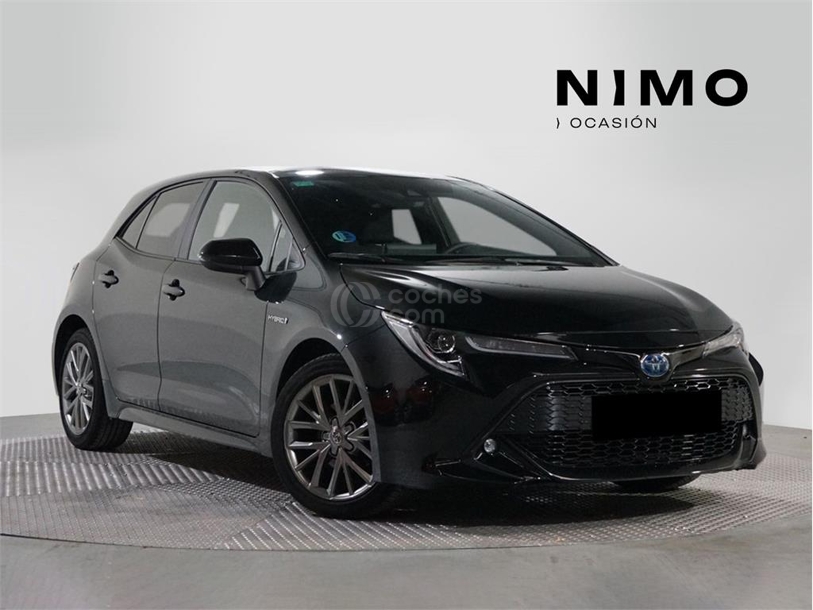 Foto del TOYOTA Corolla 125H Feel!