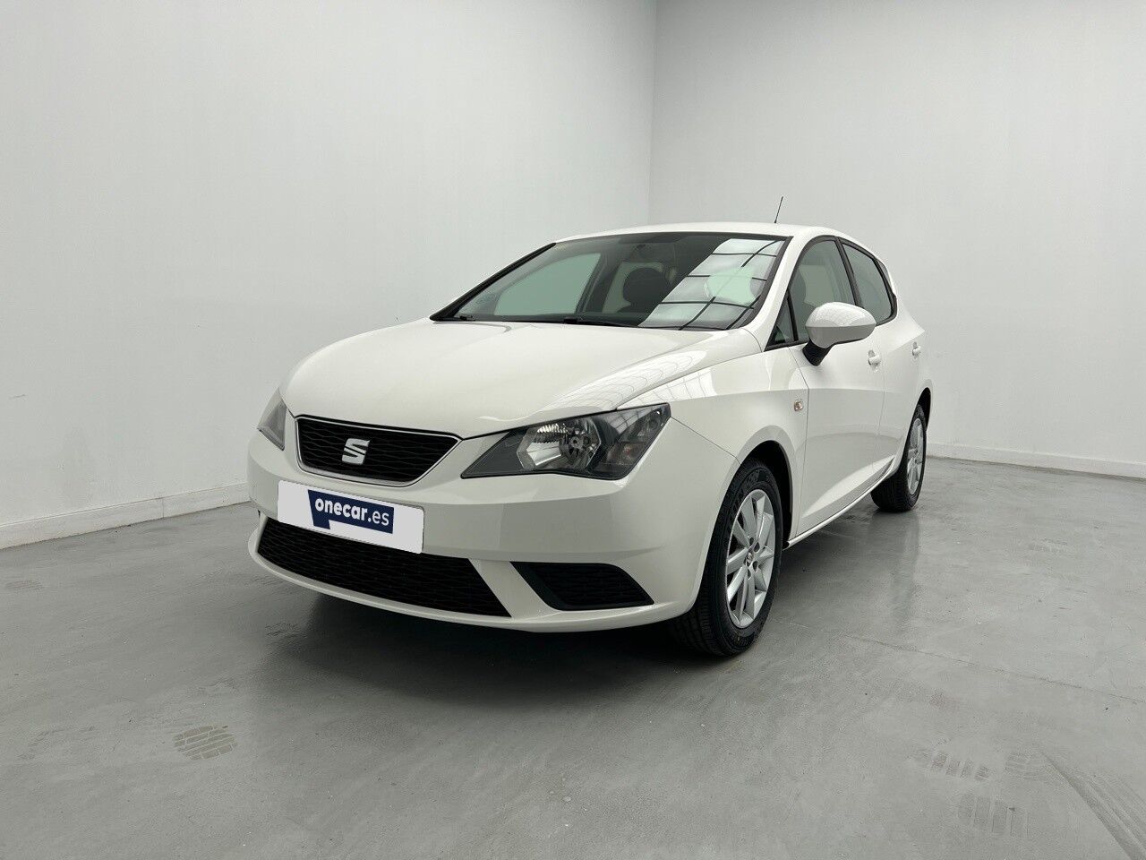 SEAT Ibiza (1.4 TDI REFERENCE 90CV 5P) en Málaga