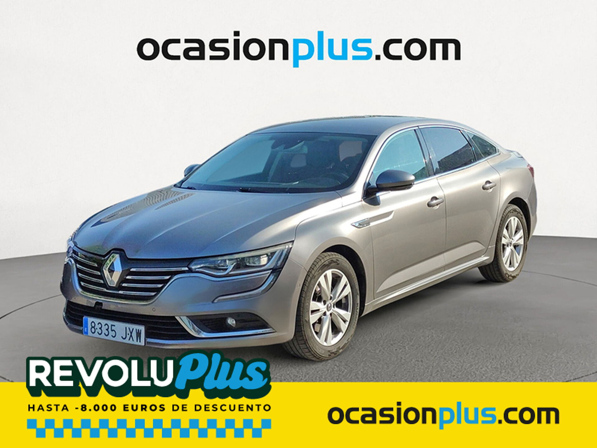 Imagen de RENAULT Talisman