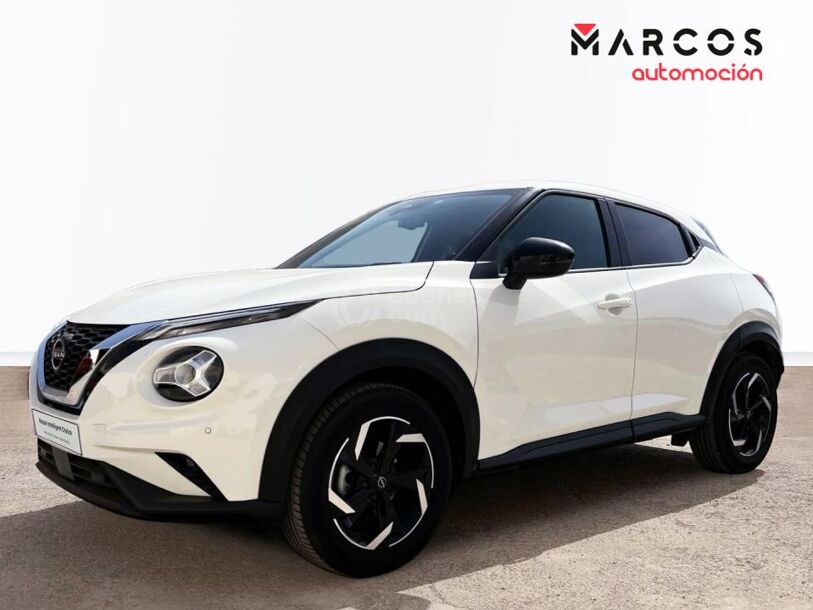 Foto del NISSAN Juke 1.0 DIG-T N-Connecta 4x2 114