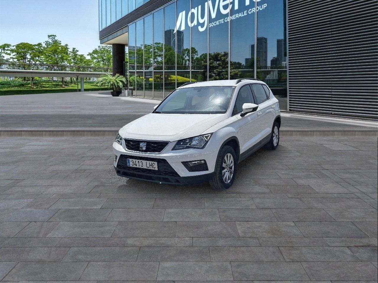 SEAT Ateca (1.6 TDI S&S Ecomotive Reference 85 kW (115 CV)) en Madrid