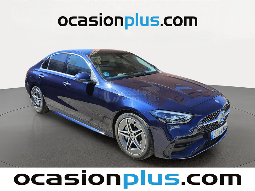 Foto del MERCEDES Clase C C 200d 9G-Tronic