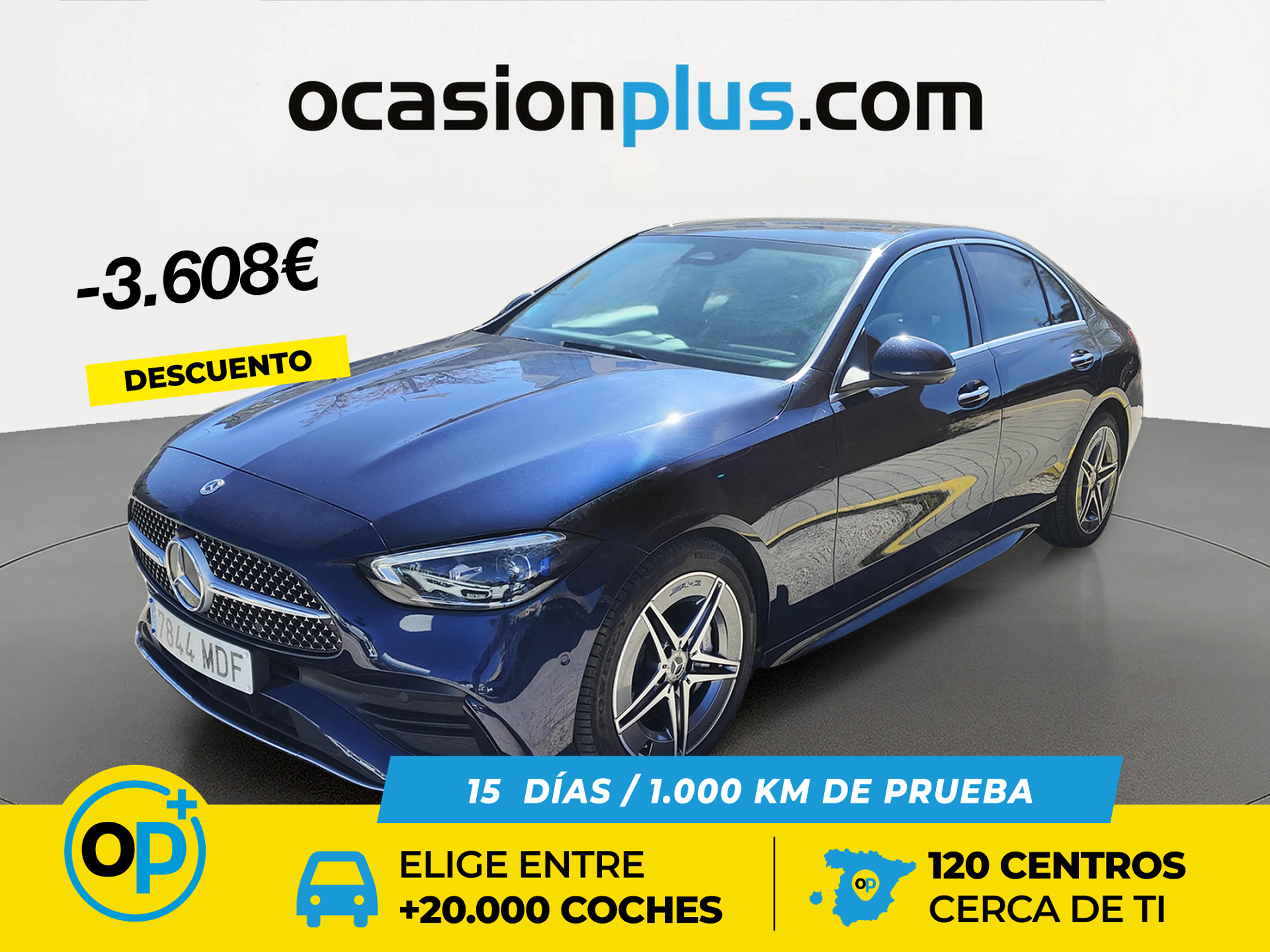 Imagen de MERCEDES Clase C