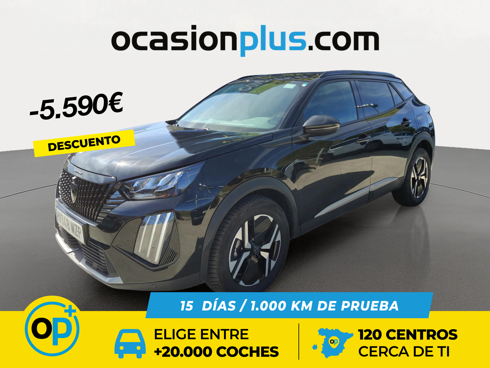 Imagen de PEUGEOT 2008