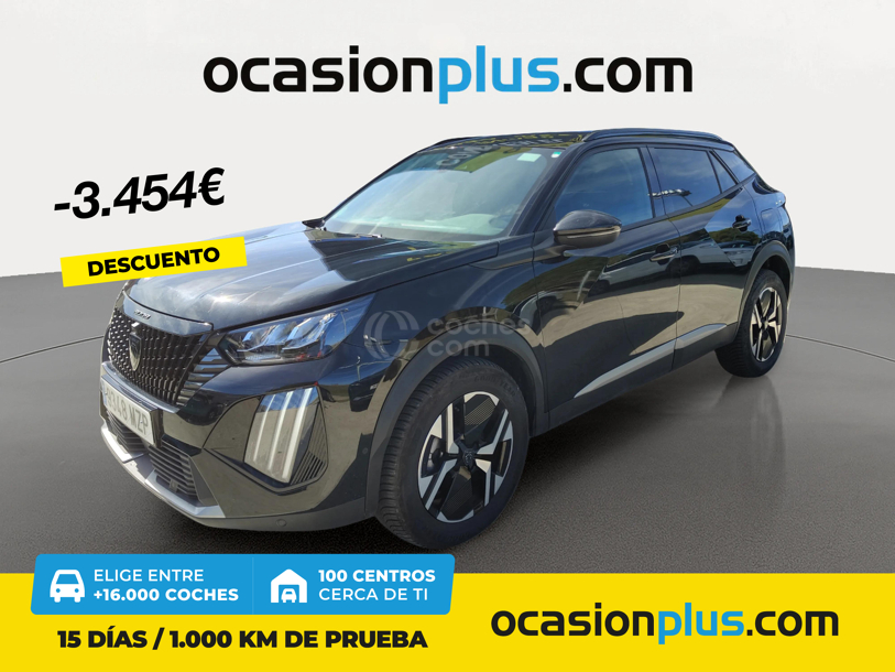 Foto del PEUGEOT 2008 Hybrid Allure eDCS6 145