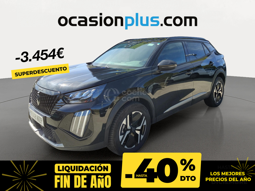 Foto del PEUGEOT 2008 Hybrid Allure eDCS6 145