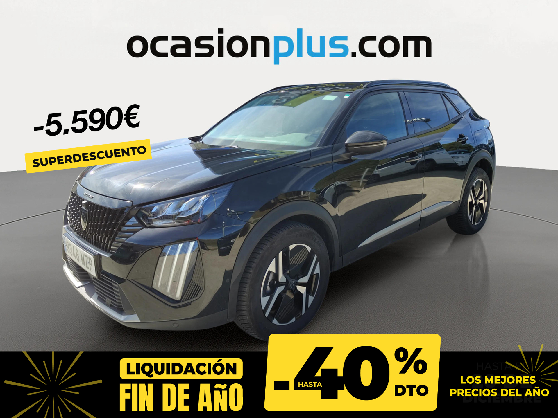 Imagen de PEUGEOT 2008