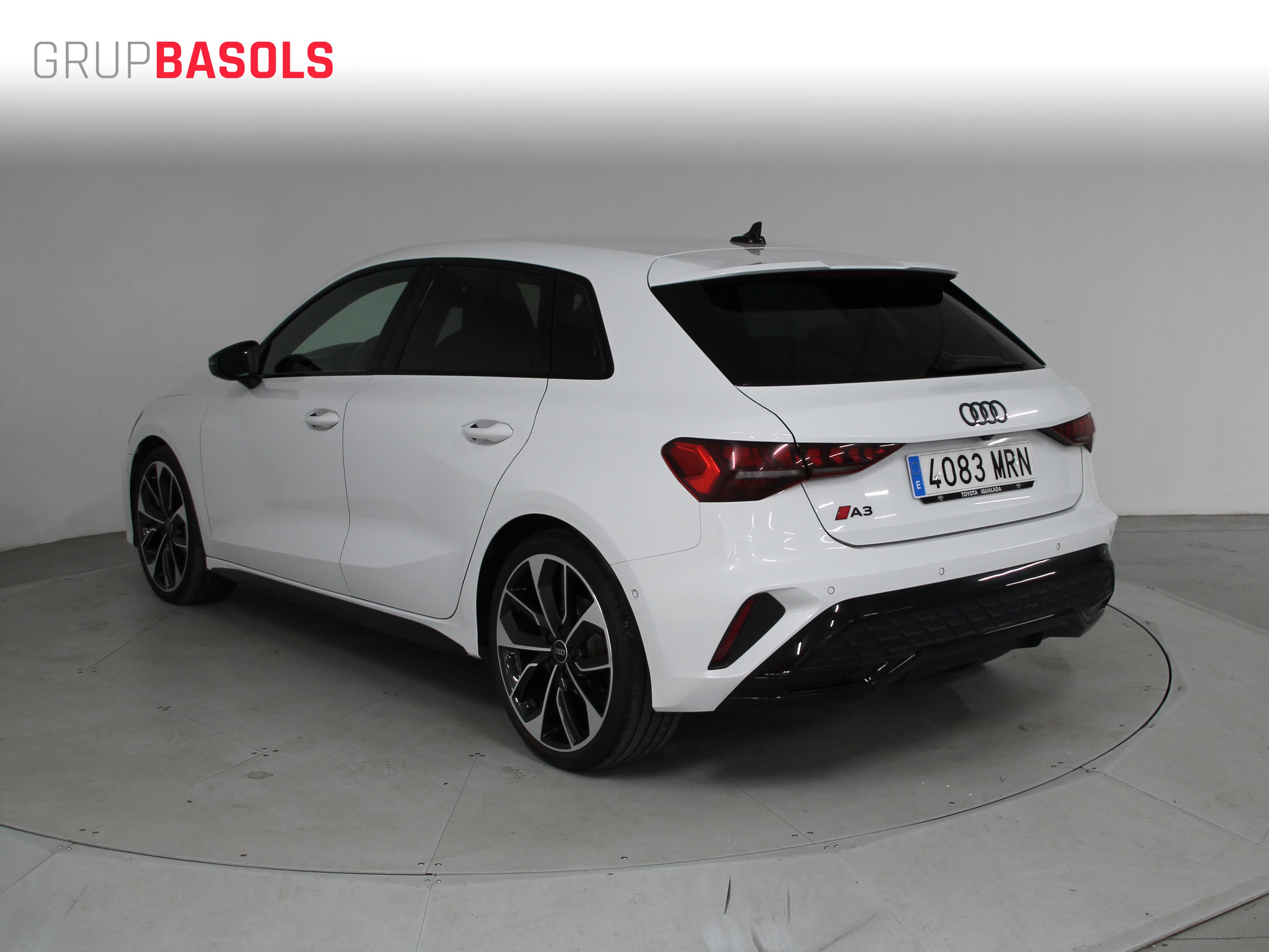 Foto del AUDI A3 Sportback 35 TFSI S line S tronic