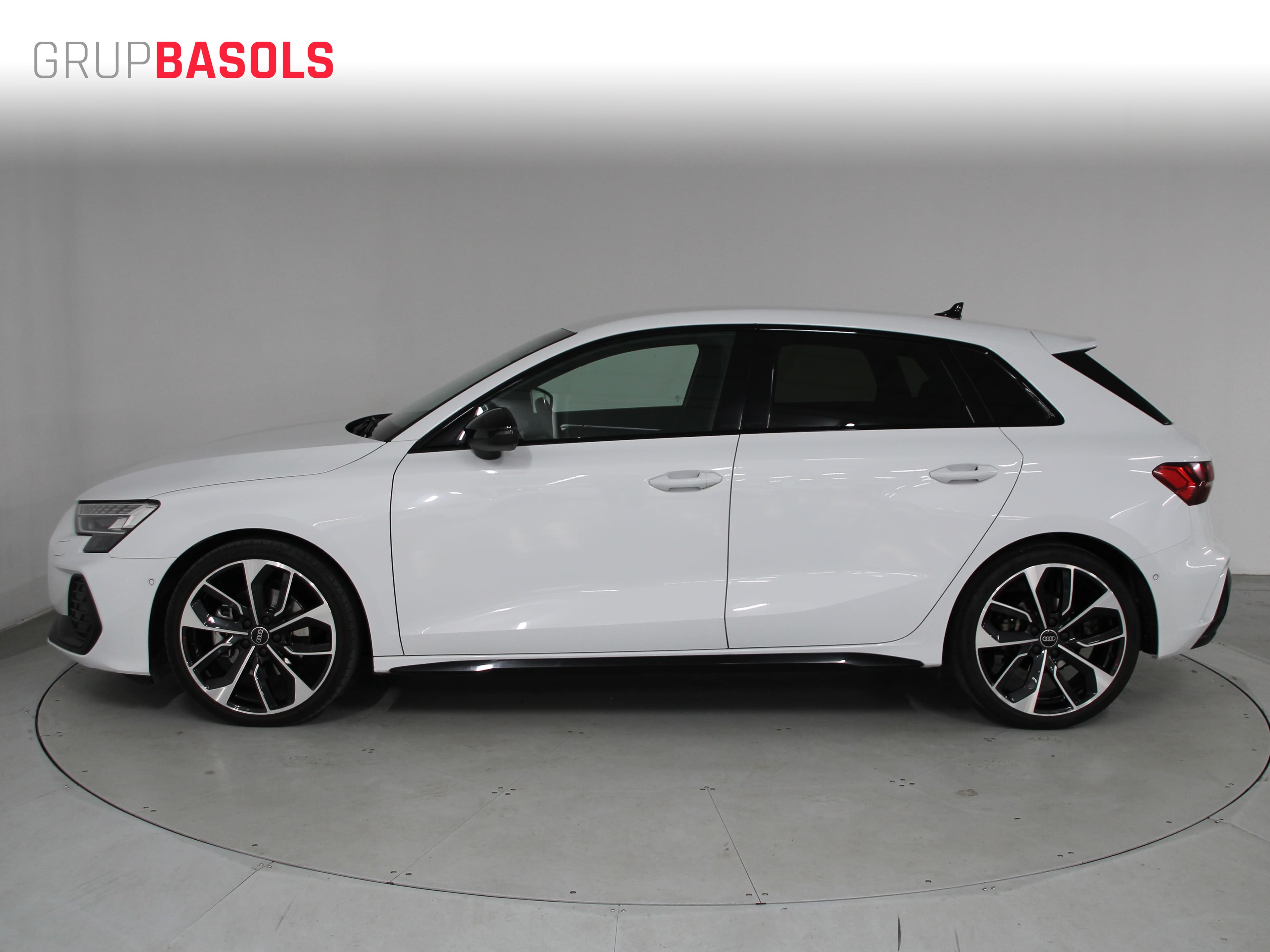 Foto del AUDI A3 Sportback 35 TFSI S line S tronic