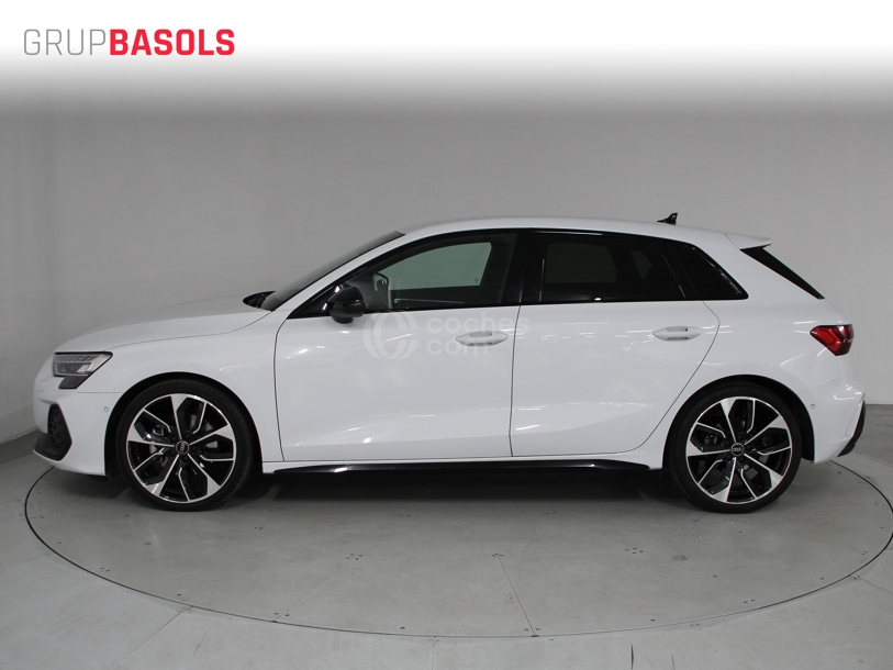 Foto del AUDI A3 Sportback 35 TFSI S line S tronic