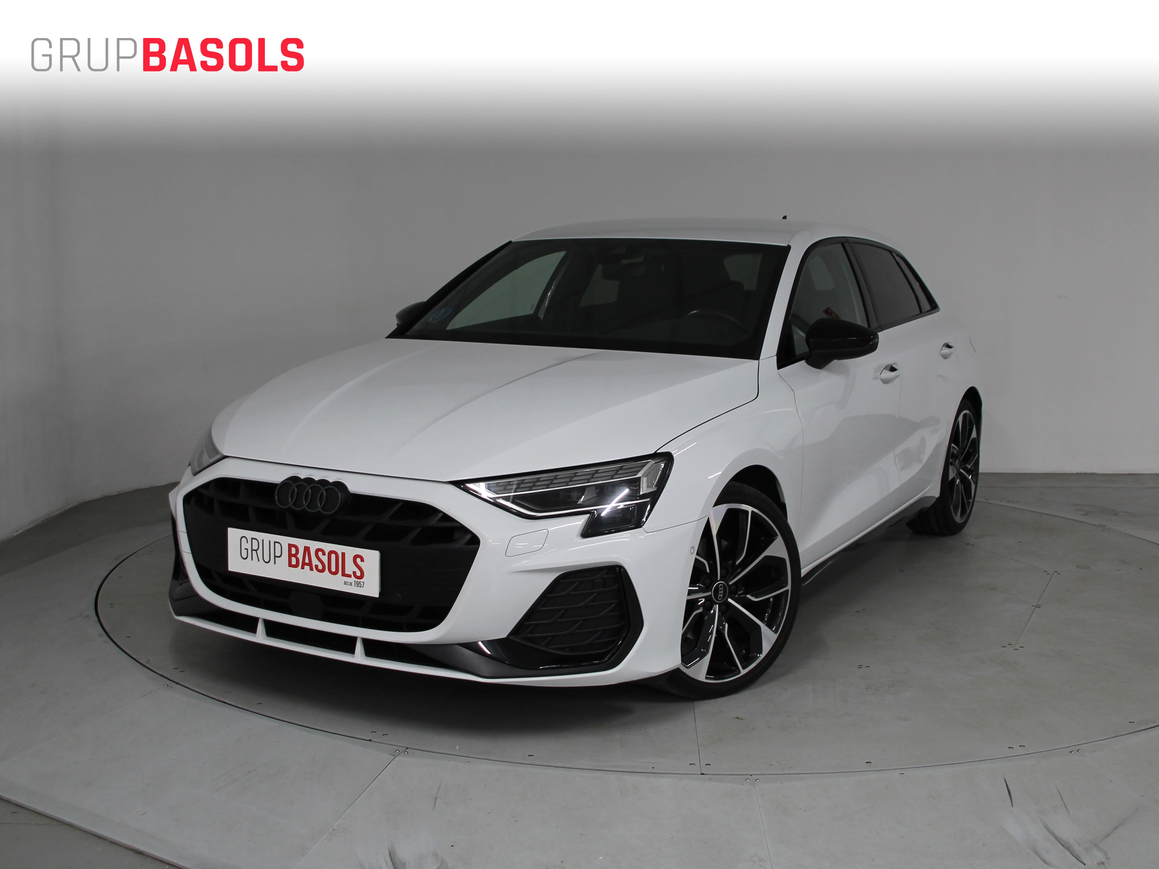 Foto del AUDI A3 Sportback 35 TFSI S line S tronic